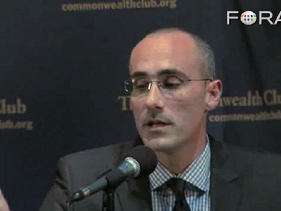 Brooks Says Extending Benefits Hinders Unemployment Rate