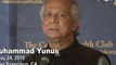 Yunus Says Grameen Bank Remains Robust Despite Crisis