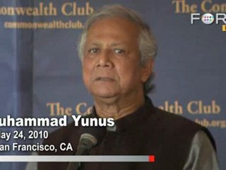 Yunus Says Grameen Bank Remains Robust Despite Crisis