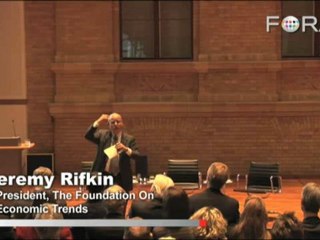 How to Spark a Thought Revolution? Energy & Communication