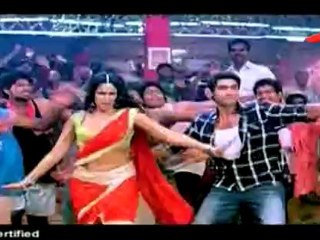 Sameera Reddy Item Song in Krishnam Vande Jagadgurum