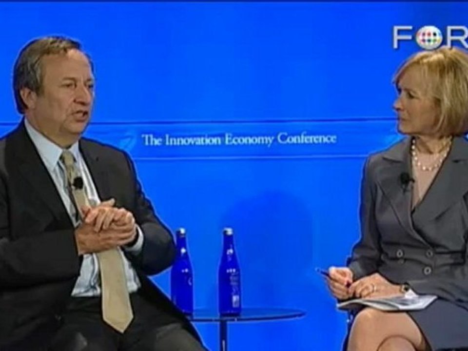 Summers: Beware the 'Doctrine of the Cathartic Recession'