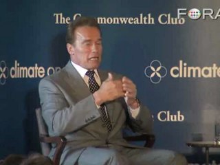 Gov. Schwarzenegger Says He's Willing to Work for Obama