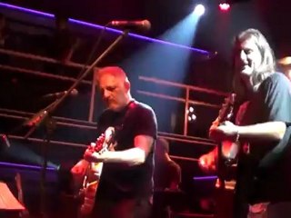 Πορτοκάλογλου + Πλιάτσικας - Ότι δεν σε σκοτώνει  (30 Νοεμβρίου 2012, Ρόδος, Colorado)