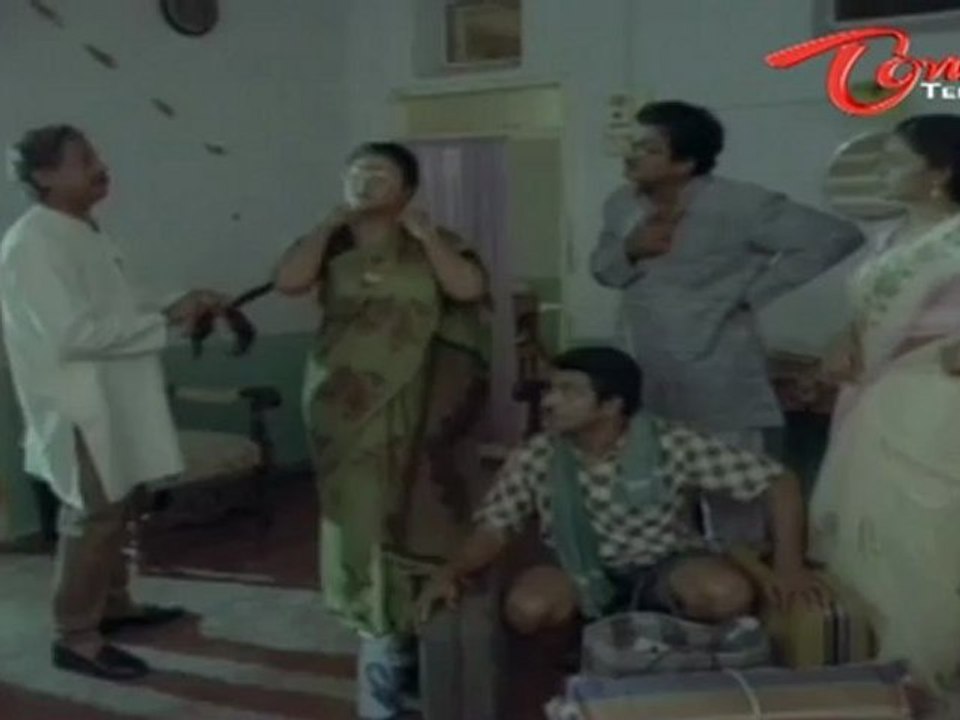Rajendra Prasad Hilarious Dialogues -  Telugu Comedy