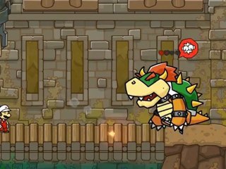 Scribblenauts Unlimited - Mario Trailer - Wii U