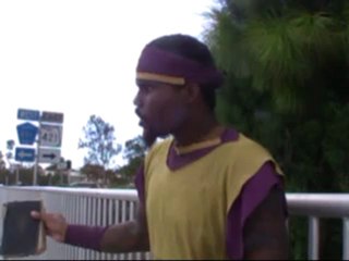 THE MOST HIGH WILL SMITE TWO THIRDS