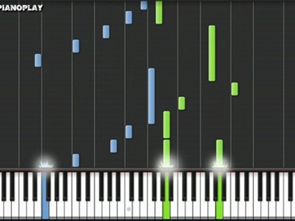 How to play - Yiruma - Before Stars Sleeping (Tutorial Piano)