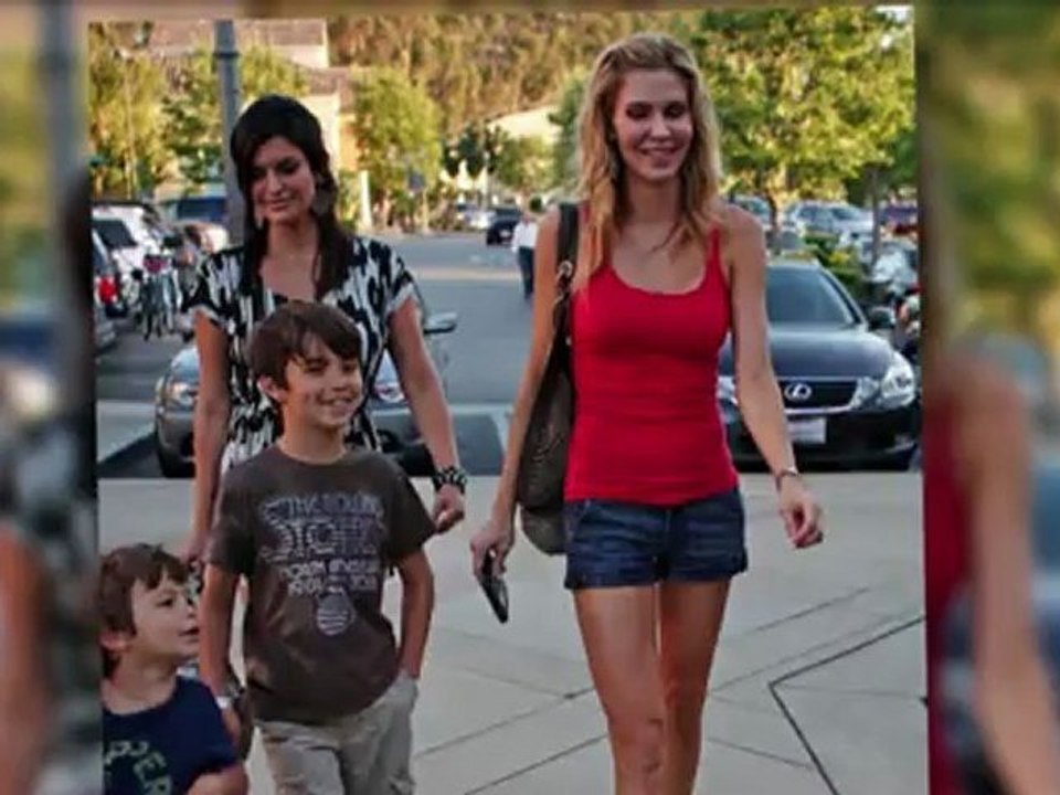 Brandi Glanville Says Son Ate LeAnn Rimes' Laxative