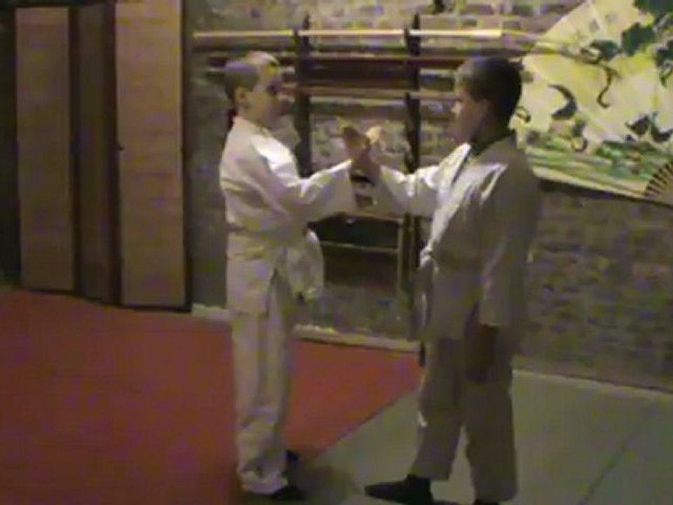 Kata kote gaeshi kihon