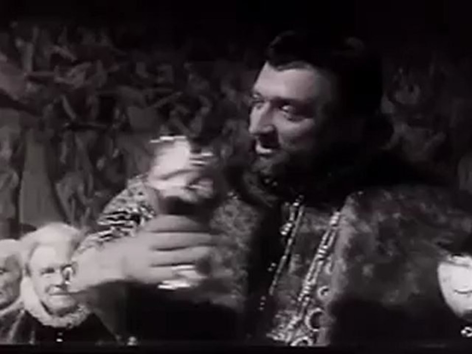 Hamlet (1964) -  Original Trailer