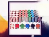 The Importance of Choosing the Right Poker Chips