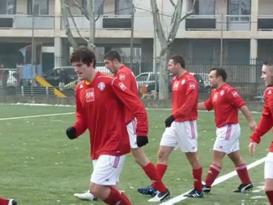 Montchat - Salaise/Sanne