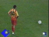 Galatasaray - Hagi (1999)