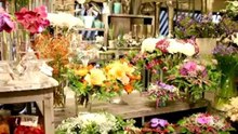 Blomsterforretning Gressvik Kreativt Blomster Verksted Linn Lund