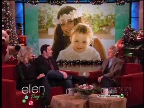 John Travolta And Olivia Newton John Interview Dec 05 2012
