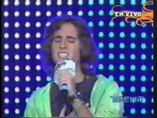 Diego Boneta- Más en Vivo