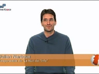 La Nuit de l'info, un défi pour les geeks alsaciens!