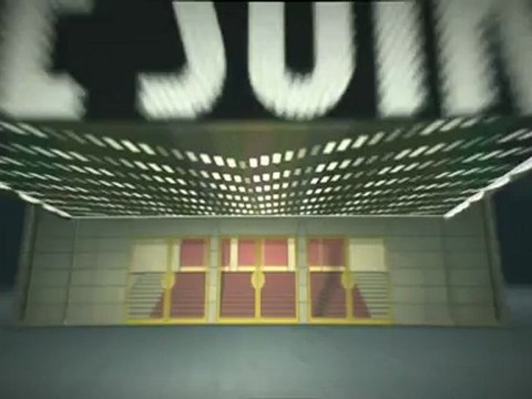 Jingle TV - CITIZEN KANE - Compositing After Effects