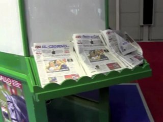 QN al Motor Show 2012 con QN Daily