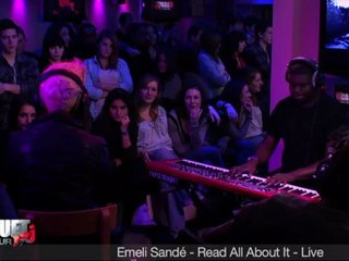 Emeli Sandé - Read All About It - Live C'Cauet sur NRJ