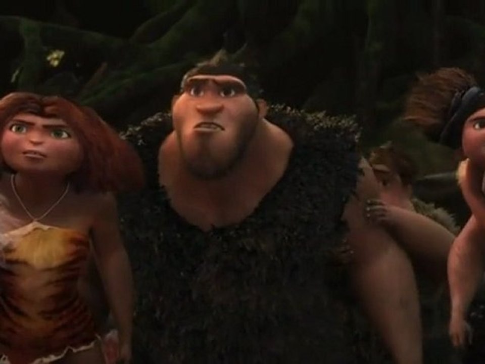 The Croods