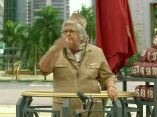 Guerra dos Sexos - Quarta Feira - 05/12/2012 - Parte 2