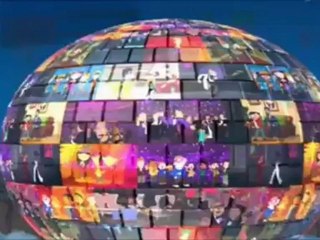 Phineas and Ferb - Happy New Year! promo