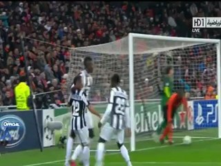 FC Shakhtar Donetsk 0 - 1 Juventus