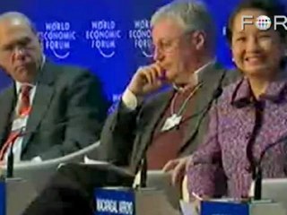 Joseph Stiglitz Says Bad Bank is 'Cash for Trash'