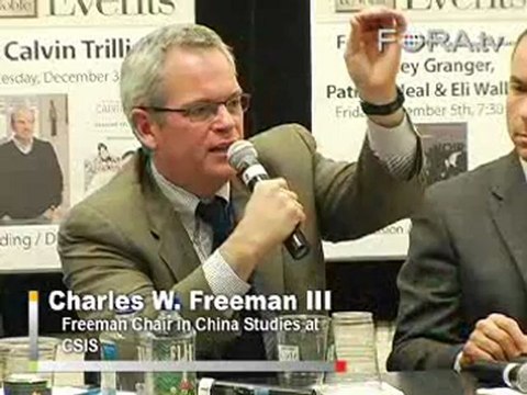 Western Worries Not Top Priority for China