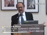 Robert Kuttner, Raising Taxes Can Stimulate the Economy