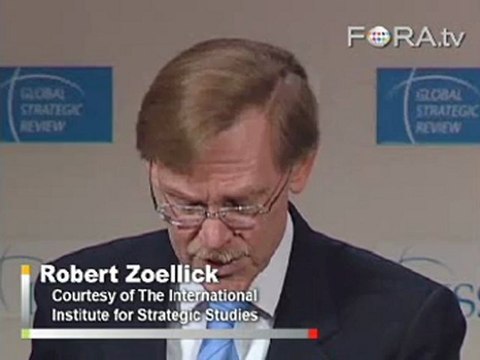 Robert Zoellick on Restoring Faith in Local Governments