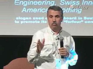 Friedman Calls For a 'Code-Green' in Energy Investment