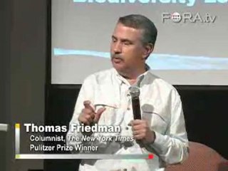 Thomas Friedman: Carbon Copying Americans