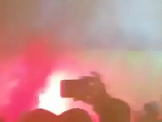 Braga - Galatasaray Muhteşem Taraftar Show !