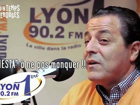 Chico and the Gypsies en concert Mercredi 19 Décembre Amphi 3000 - 20h30