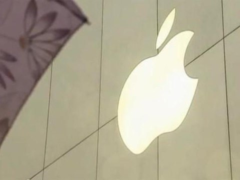 Apple Suffers Worst Day of Losses in Almost Four Years