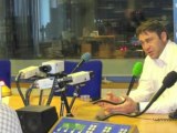 RTBF Radio: Denis Ducarme était l'invité de Soir Première