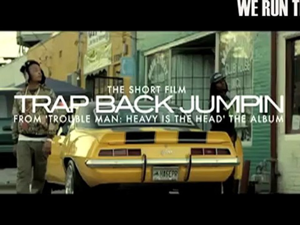 T.I. Trap Back Jumping (Official Music Video Trailer)