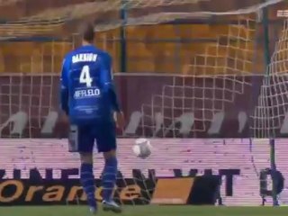 Julien Feret amazing goal vs Troyes