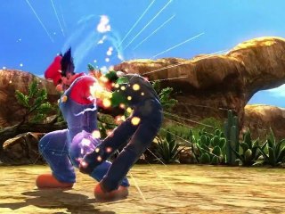 #nintendo #wii u #tekken #namco #video games