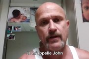 Dont Drink and Drive - John Seaman et sa fille à l'hôpital