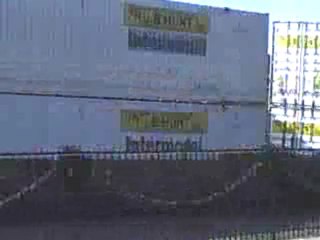 Norfolk Southern coal train southeast through Austell Ga.