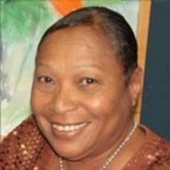 Historian Daniella Jeffrey up close and personal