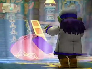 Dragon Quest 10 Online - Bande-annonce #4 - La version Wii U