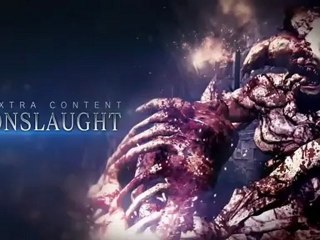Resident Evil 6 - Bande-annonce #12 - Onslaught