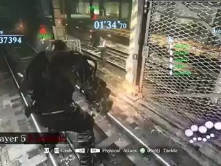 Resident Evil 6 - Bande-annonce #13 - Predator