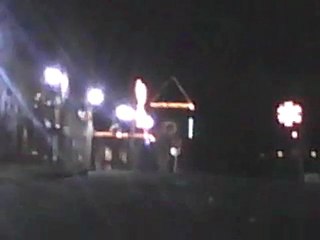 Norfolk Southern mixed freight east through Austell Ga.