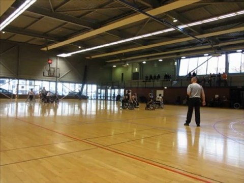 2.4 STRASBOURG contre Aigles Aller. Année 2012/2013